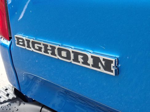 Used 2025 RAM 1500 Big Horn AWD/4WD image 30