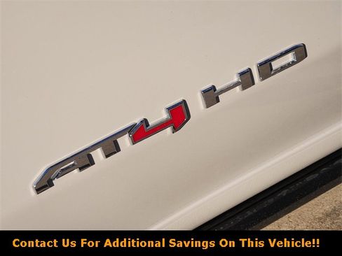 New 2026 GMC Sierra 2500 AT4 w/ AT4 Premium Plus Package image 8