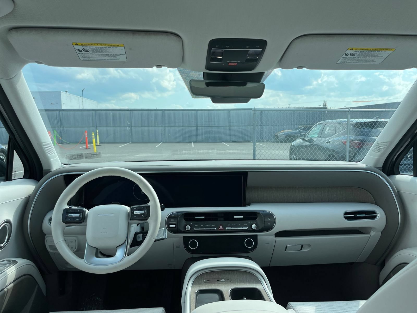 Used 2026 Hyundai Palisade SEL FWD image 35