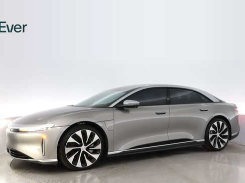 Used 2023 Lucid Air Grand Touring AWD/4WD image 18