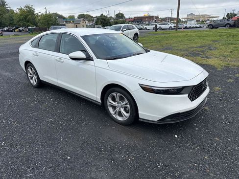 Used 2026 Honda Accord LX image 2