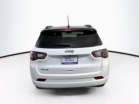 Used 2022 Jeep Compass High Altitude image 6