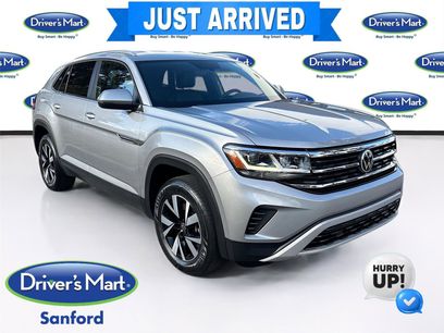 Used 2022 Volkswagen Atlas Cross Sport SE