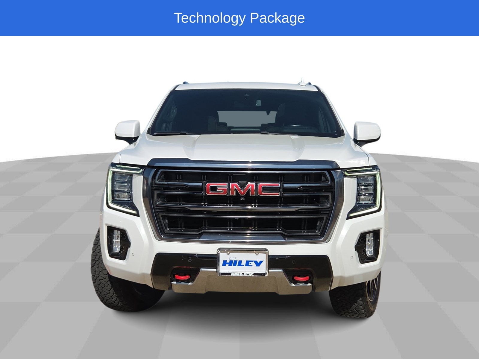 Used 2023 GMC Yukon AT4 w/ Technology Package AWD/4WD image 3