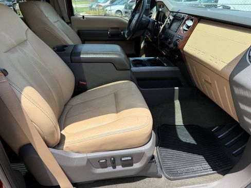 Used 2012 Ford F250 Lariat w/ Lariat Ultimate Pkg AWD/4WD image 18
