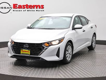 Used 2024 Nissan Sentra S