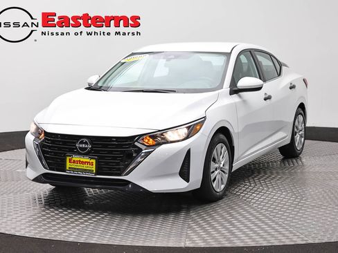 Used 2024 Nissan Sentra S FWD image 1