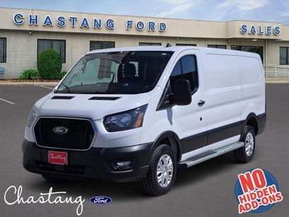 Used 2024 Ford Transit 250 Low Roof w/ Exterior Upgrade Package