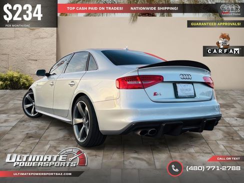 Used 2013 Audi S4 Premium Plus AWD/4WD image 64