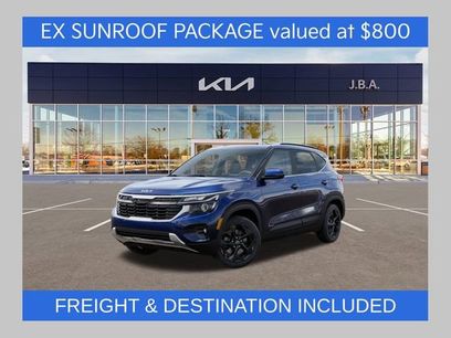 New 2026 Kia Seltos EX w/ EX Sunroof Package