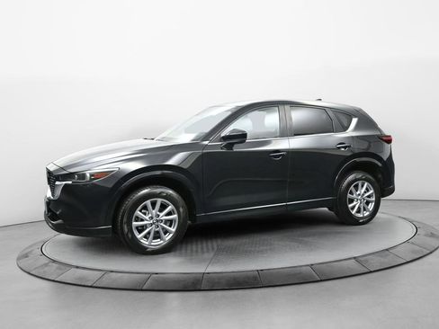 Used 2024 MAZDA CX-5 AWD 2.5 S w/ Select Package image 3