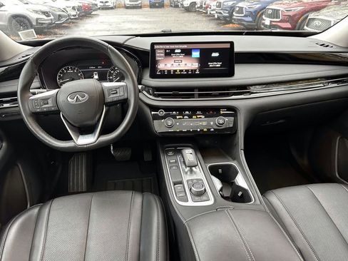 Used 2024 INFINITI QX60 Pure image 15