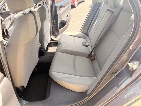 Used 2020 Honda Civic EX image 12