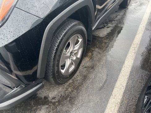 Certified 2025 Toyota RAV4 XLE image 4