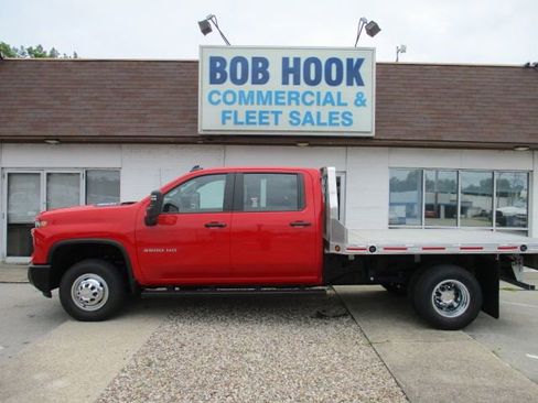 Used 2026 Chevrolet Silverado 3500 W/T AWD/4WD image 30