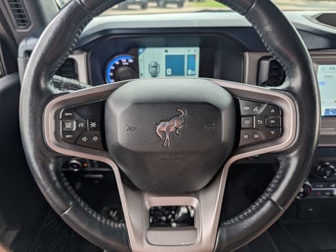 Certified 2021 Ford Bronco Outer Banks AWD/4WD image 29