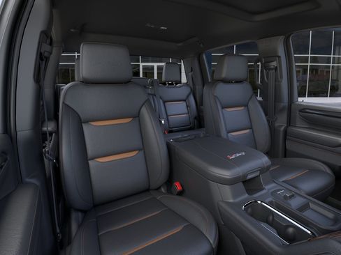 New 2026 GMC Sierra 2500 AT4 image 16