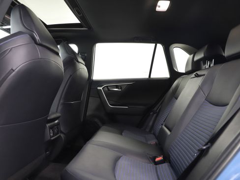 Used 2024 Toyota RAV4 XSE w/ Advanced Technology Package image 19