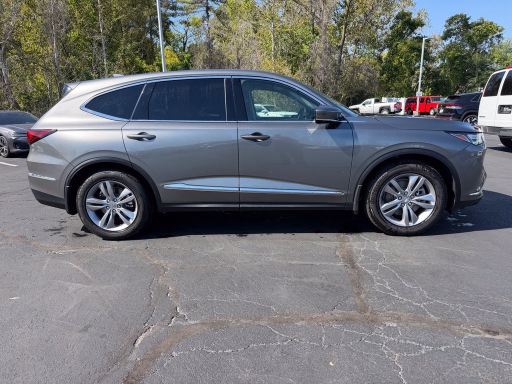 Used 2024 Acura MDX SH-AWD image 5
