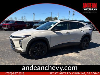 New 2026 Chevrolet Trax ACTIV