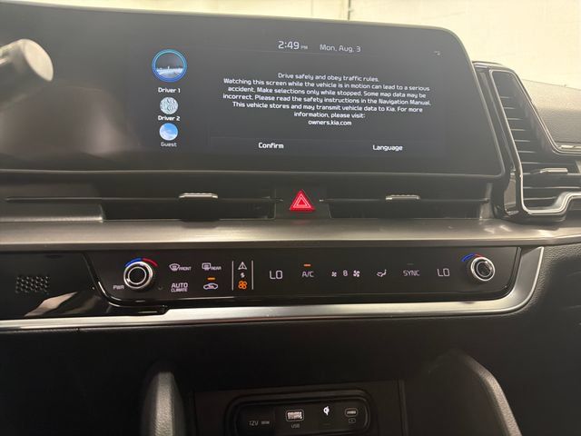 Certified 2024 Kia Sportage EX AWD/4WD image 21
