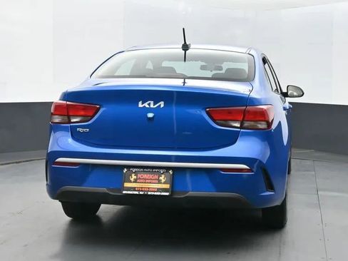 Used 2023 Kia Rio S image 8
