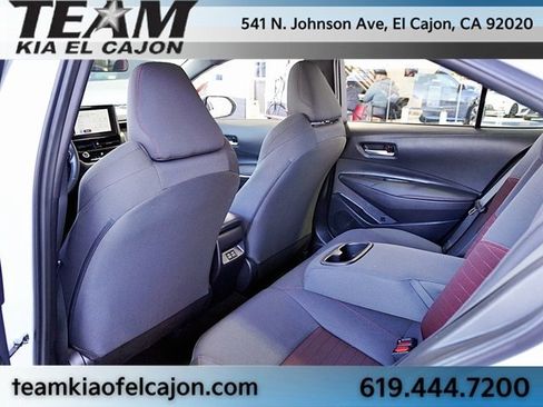 Used 2024 Toyota Corolla SE image 17