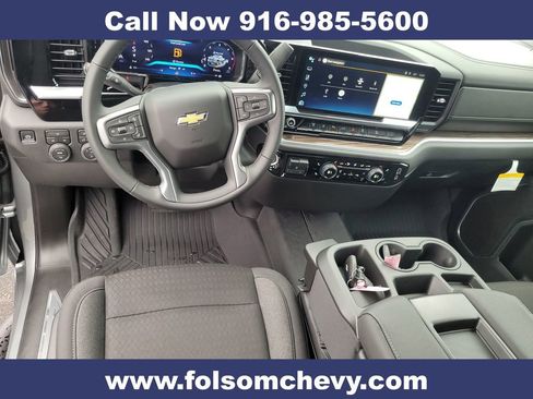New 2026 Chevrolet Silverado 2500 LT w/ Safety Package image 14