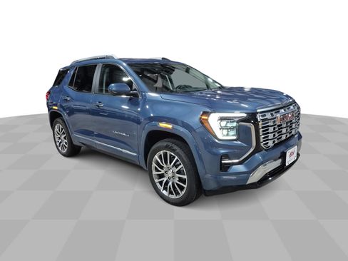 Certified 2026 GMC Terrain Denali AWD/4WD image 2