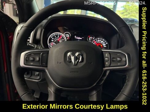 New 2026 RAM 2500 Big Horn image 21