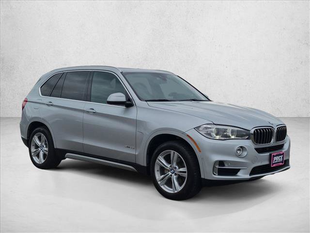 Used 2018 BMW X5 xDrive35i AWD/4WD image 3