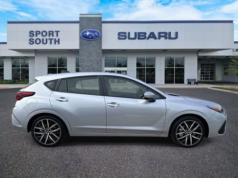 New 2026 Subaru Impreza 2.0i Sport AWD/4WD image 2