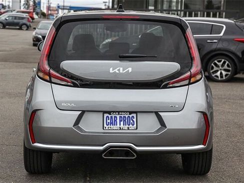 New 2025 Kia Soul GT-Line image 7