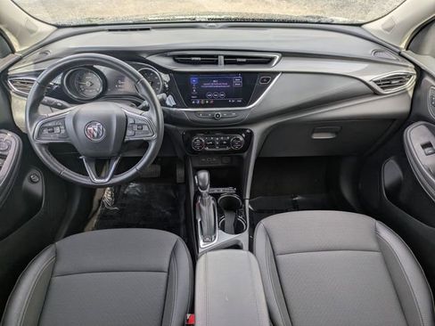 Used 2023 Buick Encore GX Select w/ Sport Touring Package FWD image 18