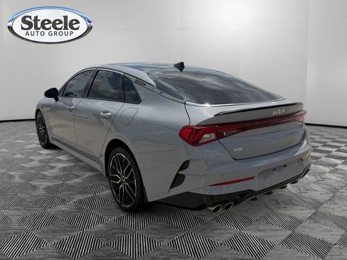 Used 2024 Kia K5 GT w/ GT1 Package FWD image 3