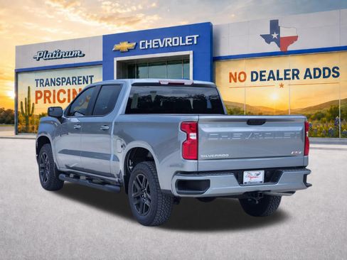 New 2026 Chevrolet Silverado 1500 RST w/ RST Select Package RWD image 4