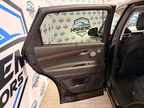 Used 2021 Genesis GV80 3.5T w/ Advanced Package 06 AWD/4WD image 32