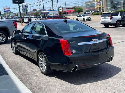 Used 2017 Cadillac CTS Luxury RWD image 5