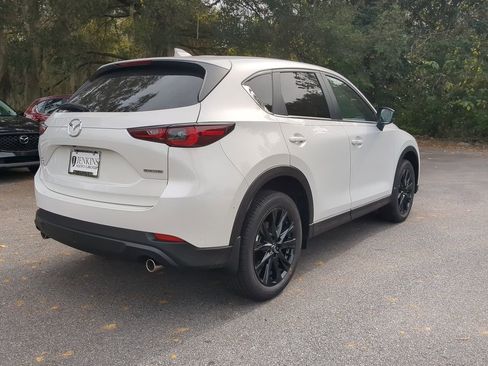 New 2025 MAZDA CX-5 Carbon Edition image 5
