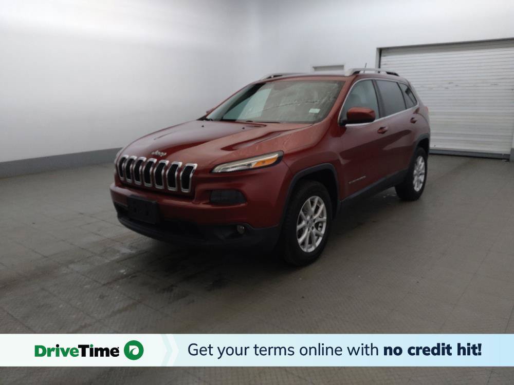 Used 2014 Jeep Cherokee Latitude w/ Comfort/Convenience Group AWD/4WD image 1
