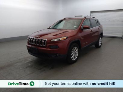 Used 2014 Jeep Cherokee Latitude w/ Comfort/Convenience Group
