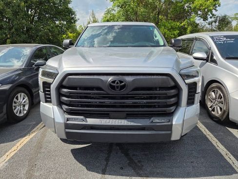 Used 2024 Toyota Tundra SR5 w/ SR5 Premium Package AWD/4WD image 2