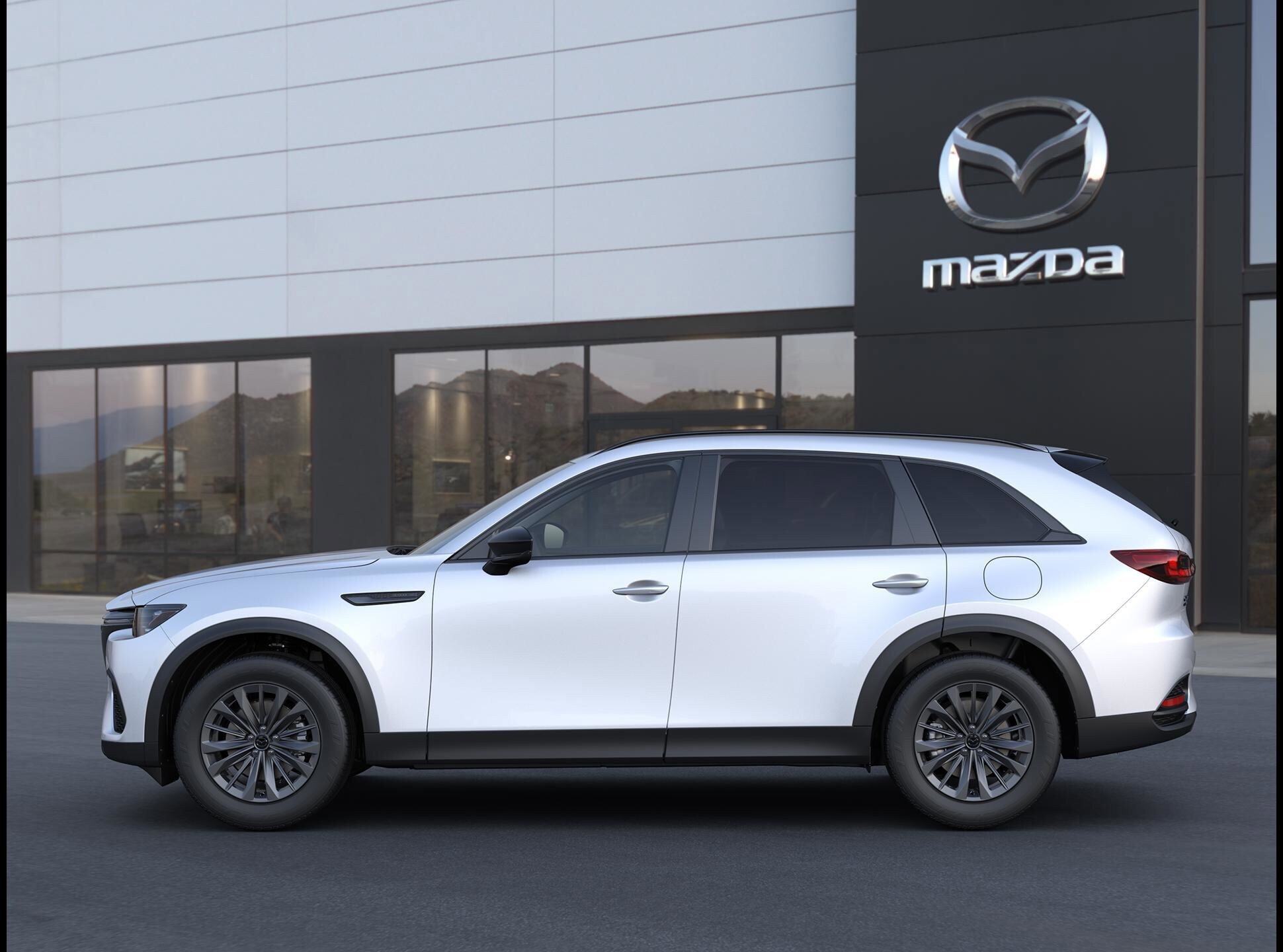 New 2026 MAZDA CX-70 SC AWD/4WD image 3