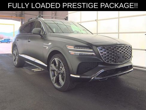 Used 2025 Genesis GV80 2.5T Prestige AWD/4WD image 4