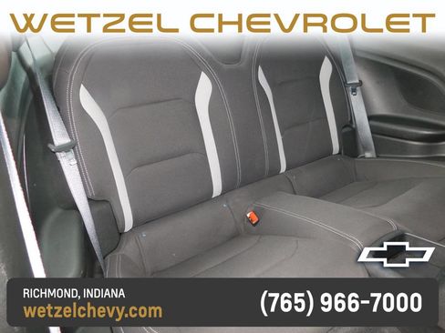 Used 2023 Chevrolet Camaro LT RWD image 19