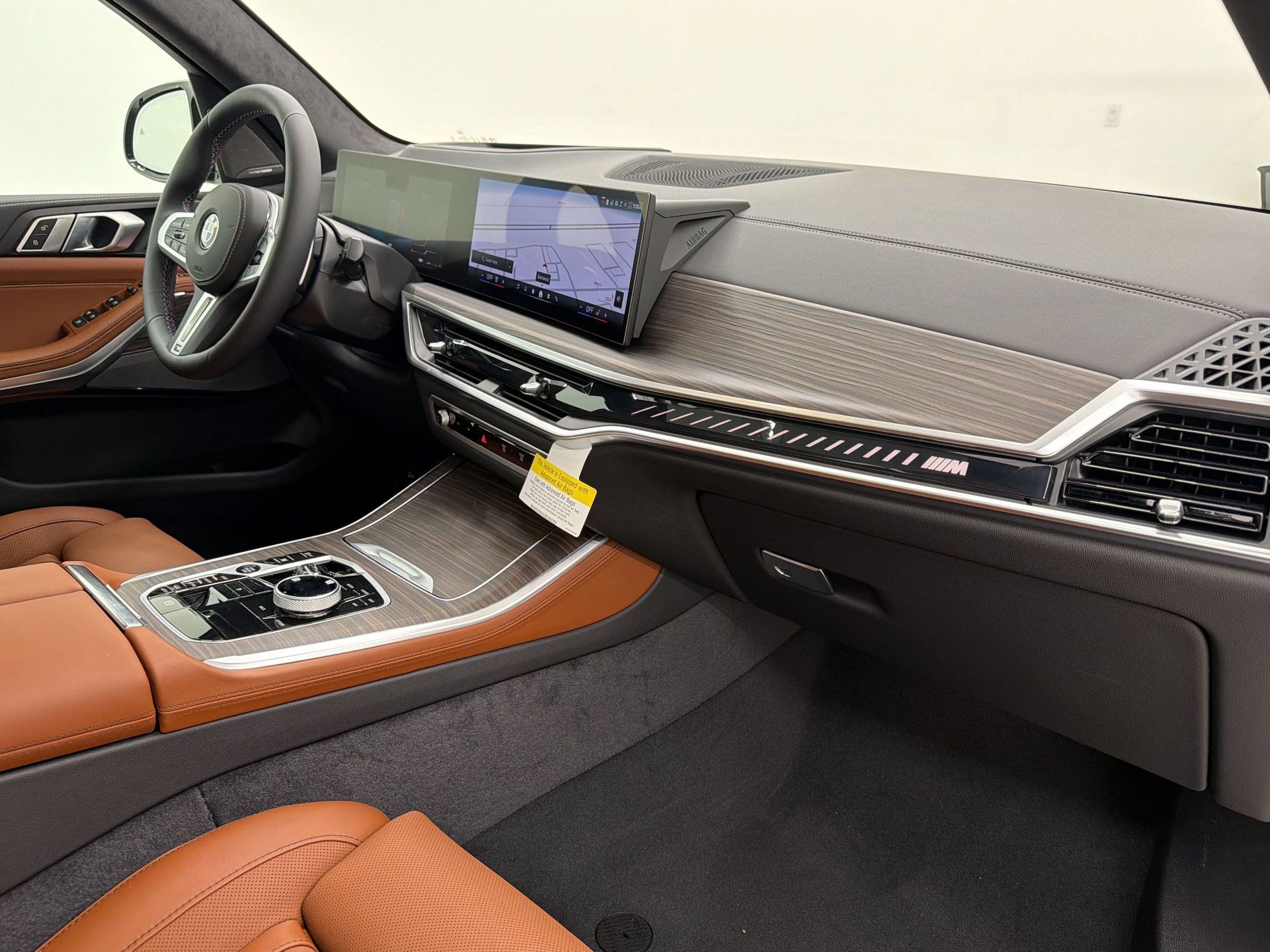 New 2026 BMW X5 M60i AWD/4WD image 25