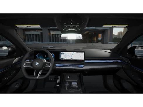 New 2026 BMW 550e xDrive w/ Executive Package image 10