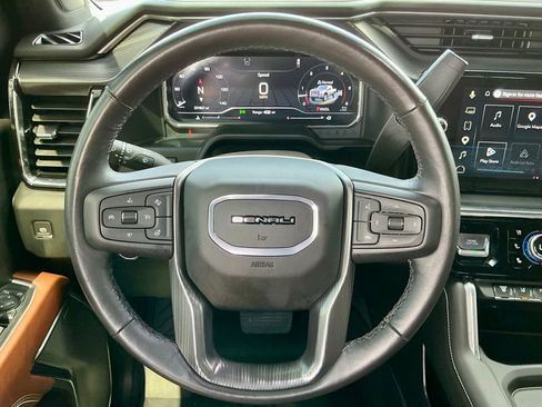 Used 2024 GMC Sierra 2500 Denali Ultimate w/ Max Trailering Package image 40