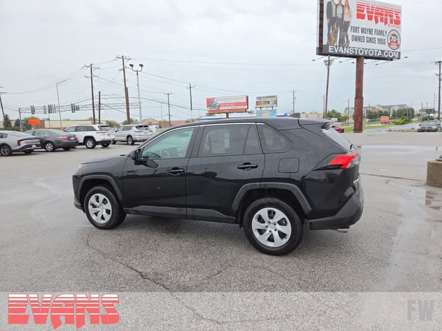 Certified 2025 Toyota RAV4 LE AWD/4WD image 22