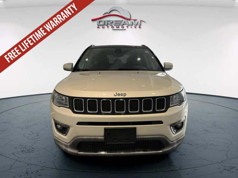 Used 2019 Jeep Compass Limited AWD/4WD image 3